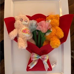 Care Bears Stuffed bouquet for any fan or collector